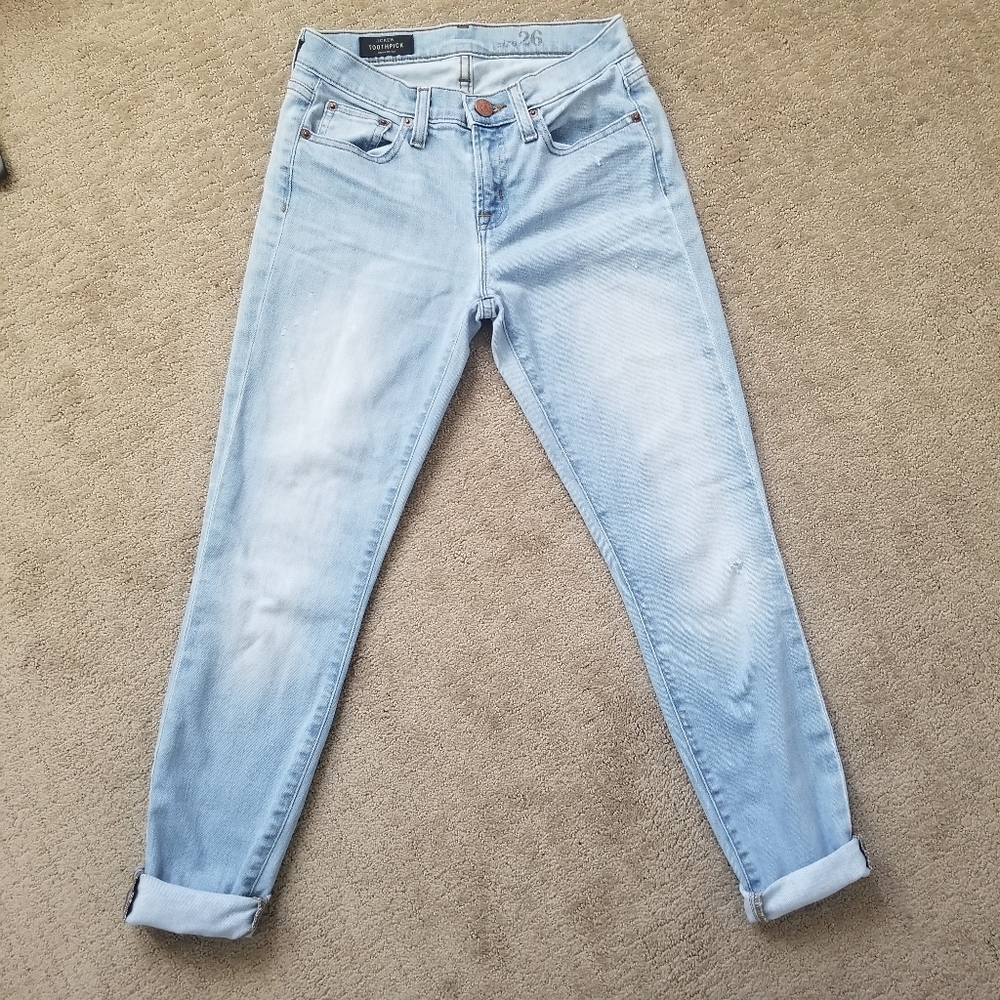 J Crew Jeans